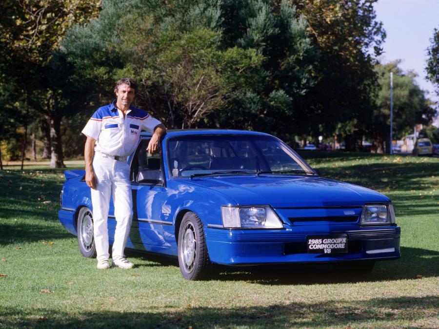  Holden Commodore SS Group A 1985 года  (фото 2 из 2)